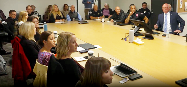 Gold Standard meeting