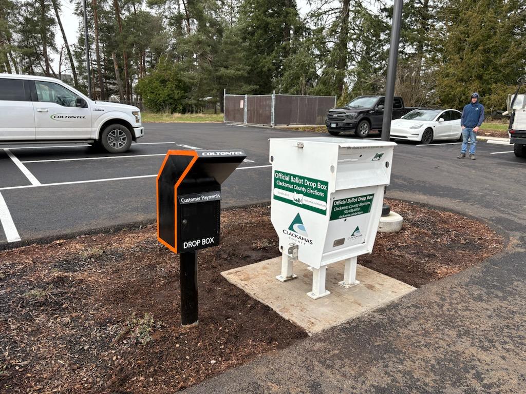 ColtonTel Official Ballot Drop Site