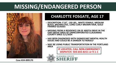 Missing Person