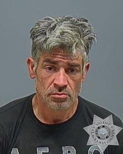 Mugshot of Montgomery Ellsworth Gardner