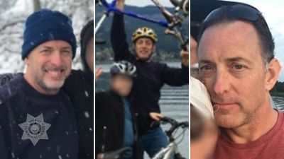 Missing Mountain Biker