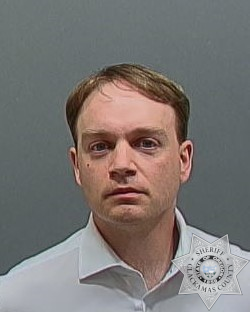 Thomas Irvin Kelly mugshot