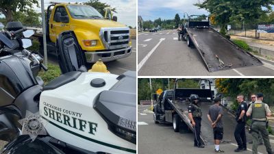 Tow Truck Mission