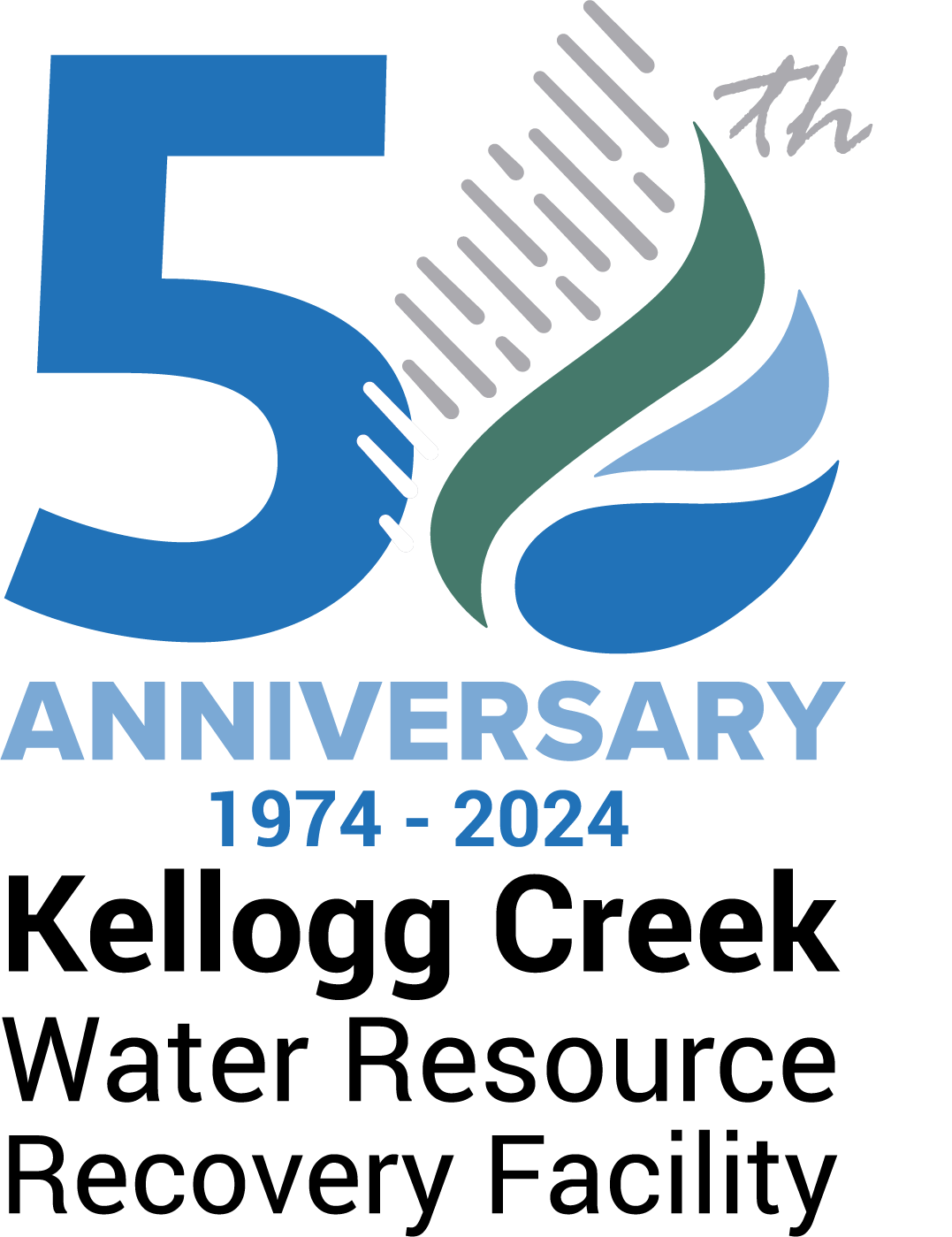 Kellogg 50 logo