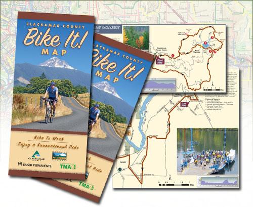 Bike map