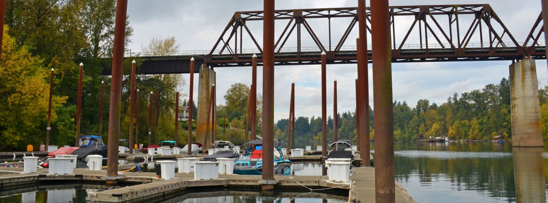 Boones Ferry Marina