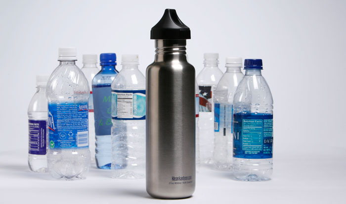 Recyclable bottles