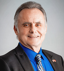 Ken Humberston