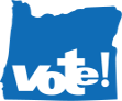 Oregon Vote!
