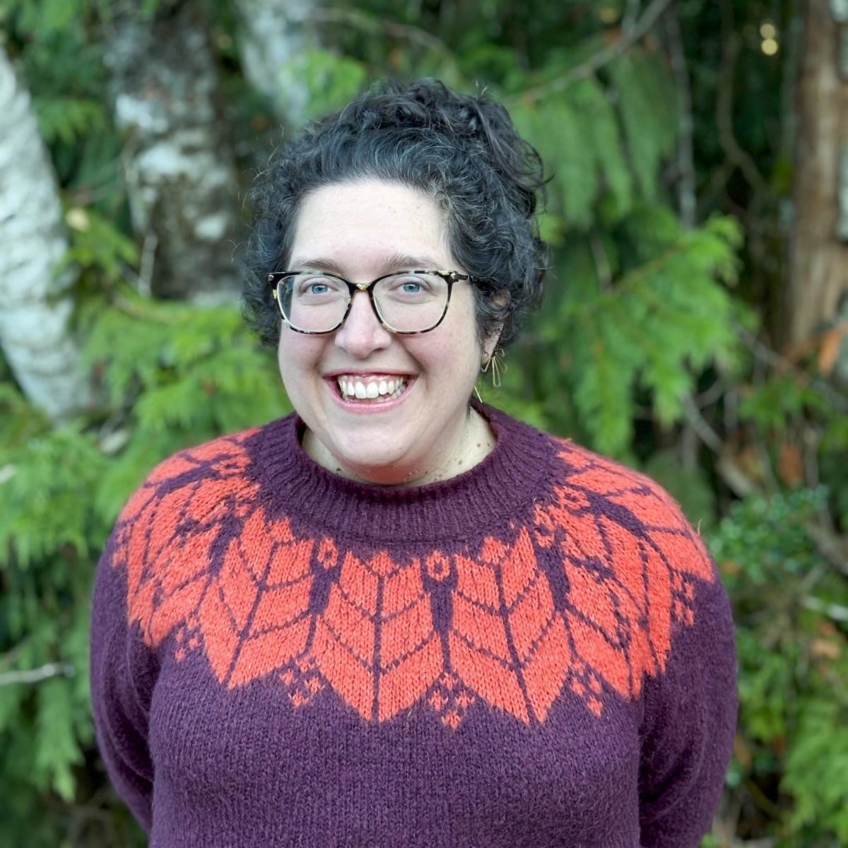 Portrait of LIzzie Keenan