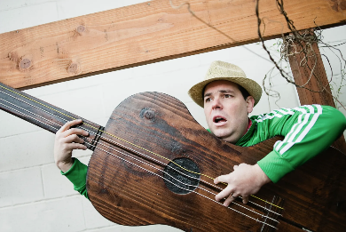 Just A Little Bit Silly with Mo Phillips