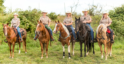 Clackamas County Sheriff's Posse