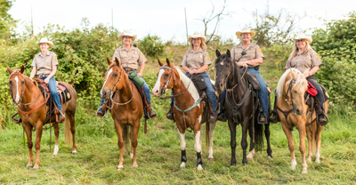 Clackamas County Sheriff's Posse