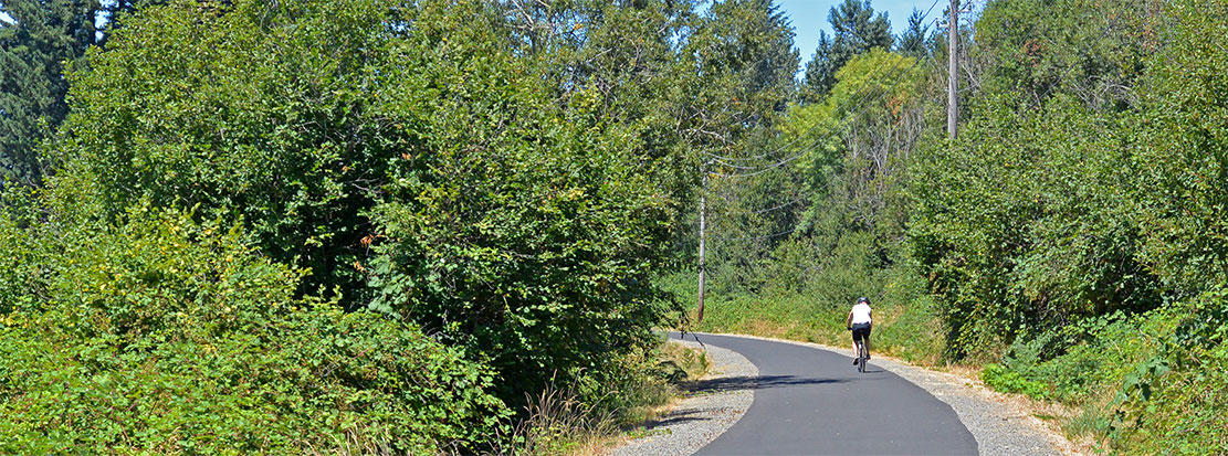 Springwater Corridor Trail