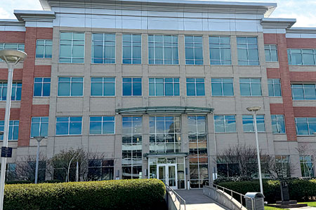 Clackamas County Public Services Buiding
