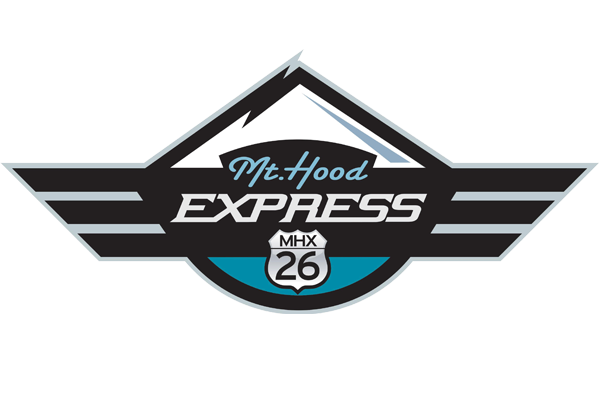 Mt Hood Express logo