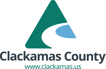 Clackamas County logo