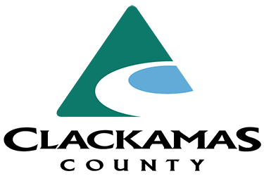Clackamas County logo