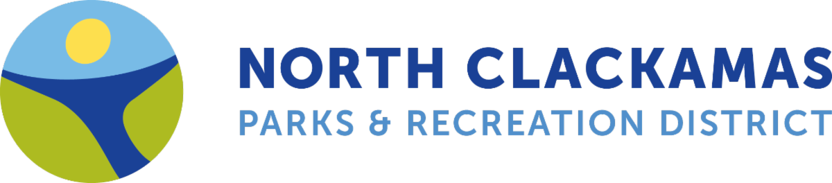North Clackamas Parks and Recreation District (NCPRD) logo