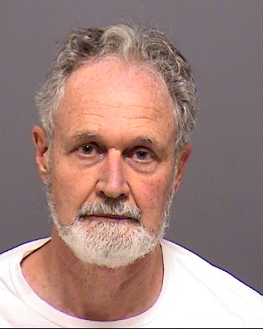 Booking photo: Jeffrey Hays