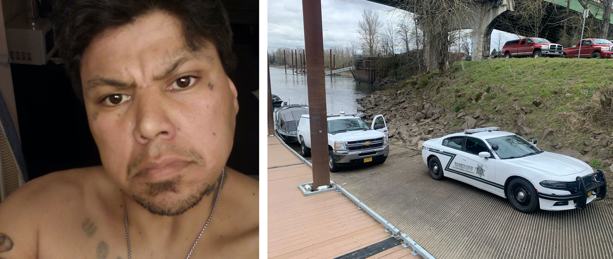 Body recovered on Willamette River identified