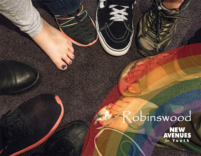 New Avenues for Youth - Robinswood