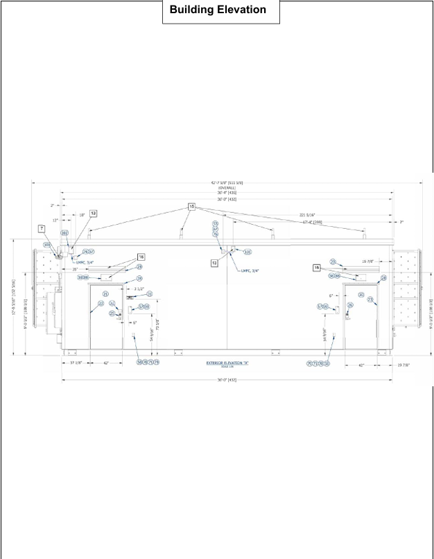 Building elevation