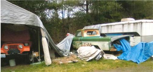 Mobile home