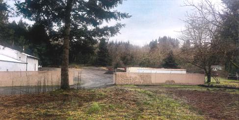 New fencing