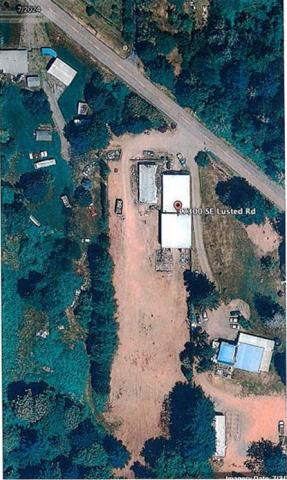 Aerial photo from July 2024