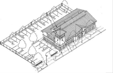 Schematic design of property