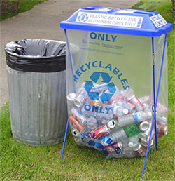 Recycling at Events