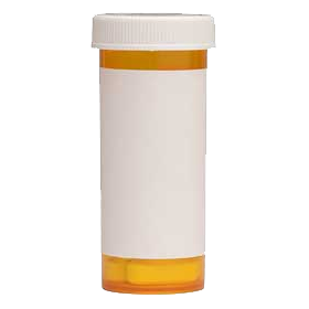 Prescription bottle