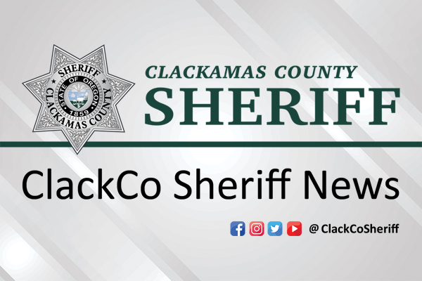 Clackamas County Sheriff's Office News