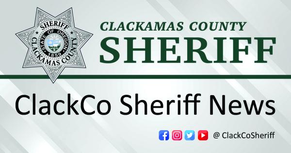 Clack Sheriff News Release