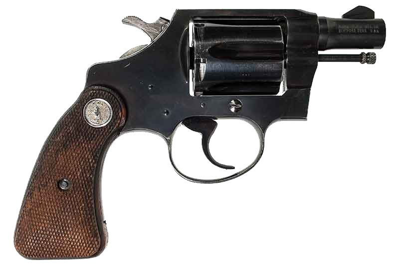 Colt Detective