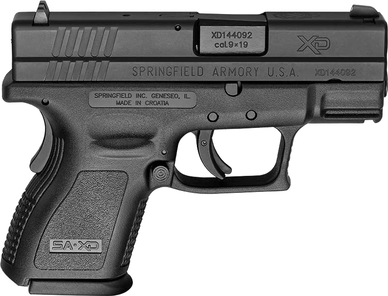 Springfield XD