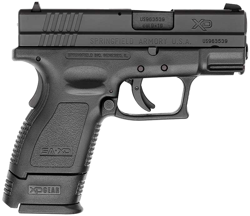 Springfield XD9c