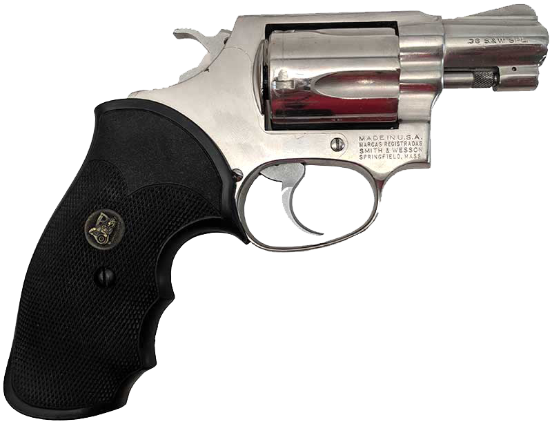 Smith & Wesson Model 60