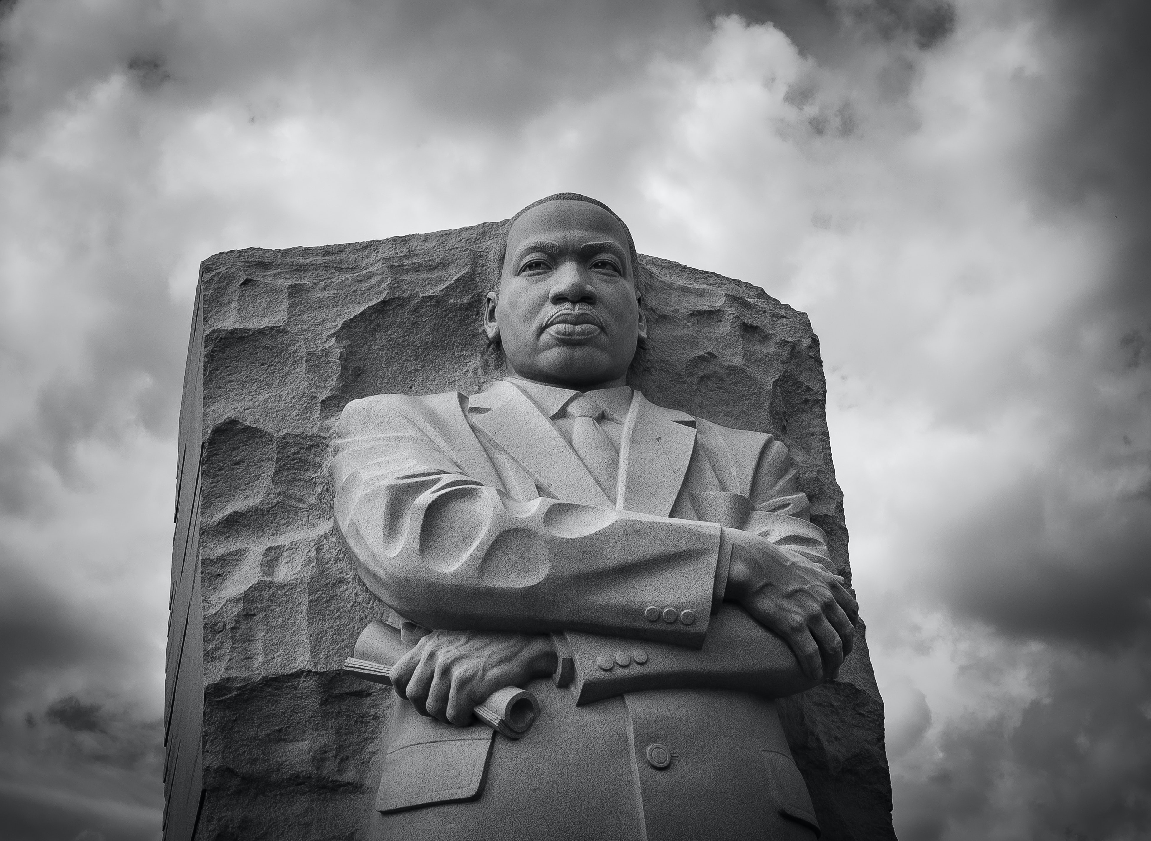 The Martin Luther King, Jr. Memorial 