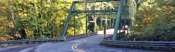 Bull Run Truss Bridge