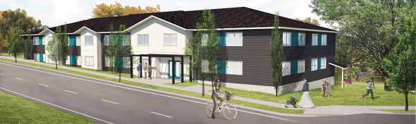 Clayton Mohr Commons Concept Art