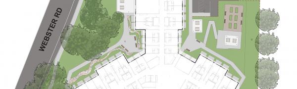 Tukwila Springs Redevelopment site