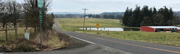 New Era and Central Point Road