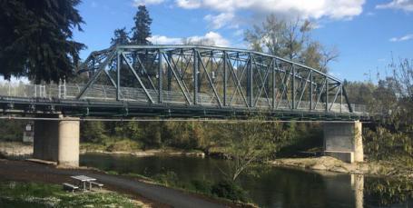 New bridge