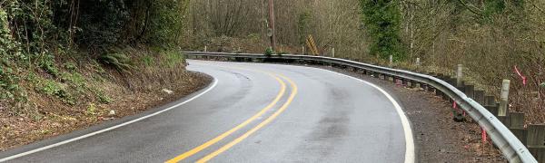 Landslide repair
