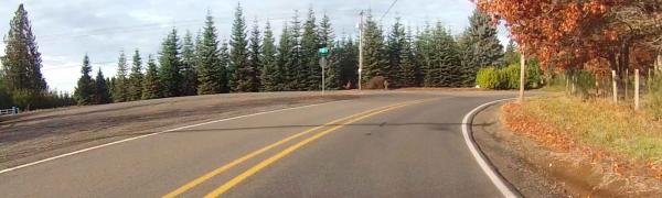 327th and Bluff Road