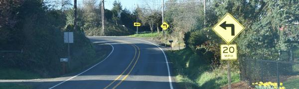 Curve Sign