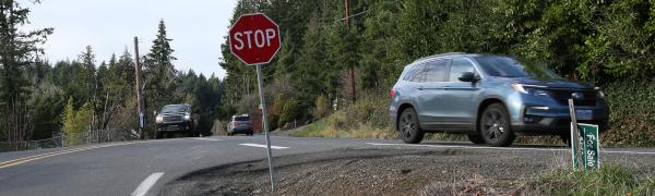 Damascus Area Safety Upgrades