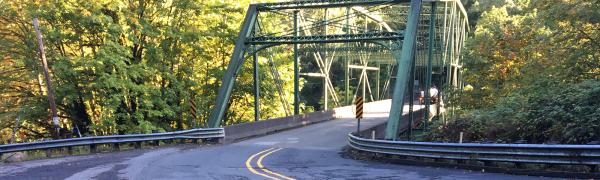 Photo of Bull Run River Bridge